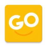 stickergo android application logo